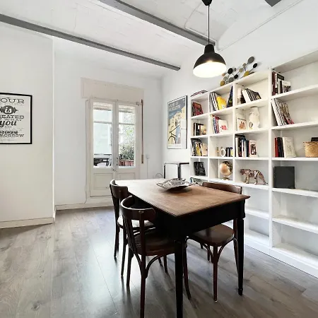 U-nique Legalitat Apartment *