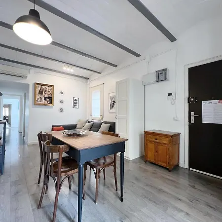 Apartment U-nique Legalitat Barcelona