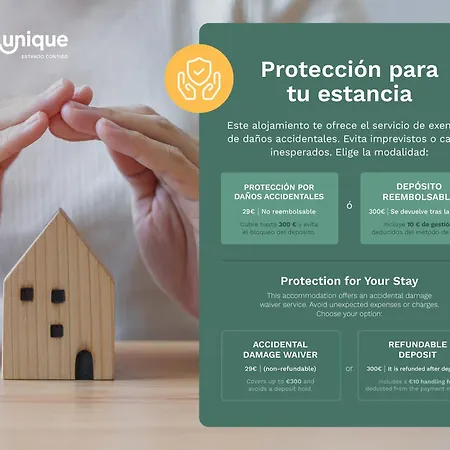 U-nique Legalitat Barcelona